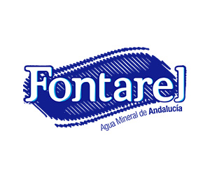 Logo agua Fontarel